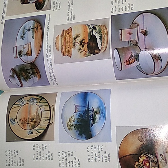 Collector's Encyclopedia of Nippon Porcelain Hard Cover Book 5th Edition - Picture 5 of 16